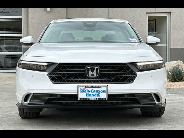 2024 Honda Accord Hybrid Touring