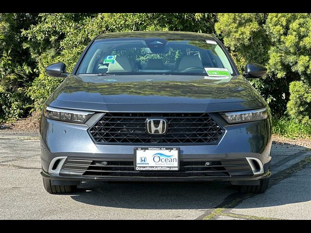 2024 Honda Accord Hybrid Touring