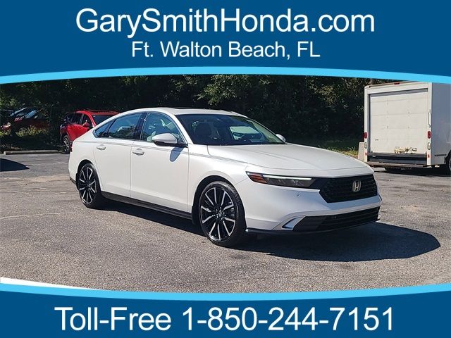 2024 Honda Accord Hybrid Touring