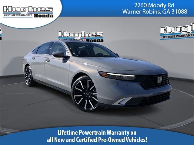 2024 Honda Accord Hybrid Touring