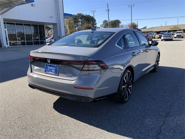 2024 Honda Accord Hybrid Touring