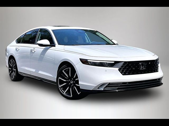 2024 Honda Accord Hybrid Touring