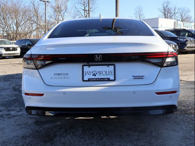 2024 Honda Accord Hybrid Touring