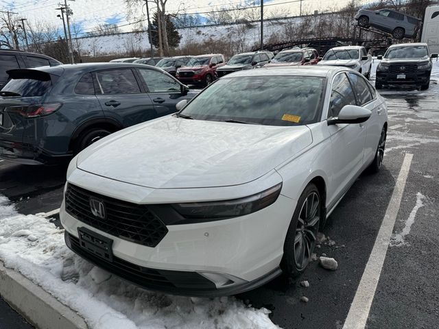 2024 Honda Accord Hybrid Touring