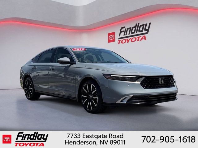 2024 Honda Accord Hybrid Touring