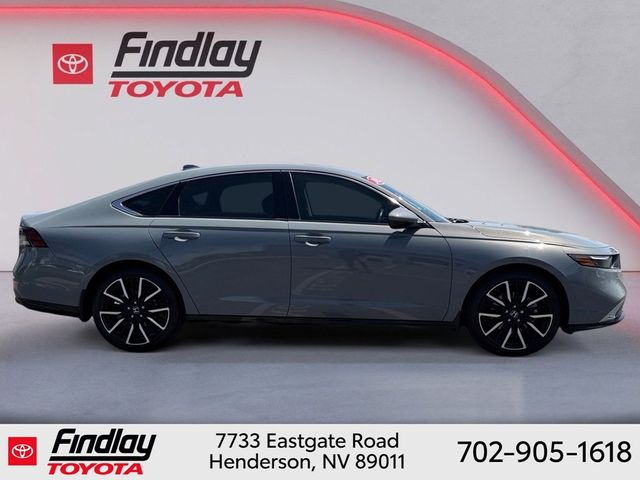 2024 Honda Accord Hybrid Touring