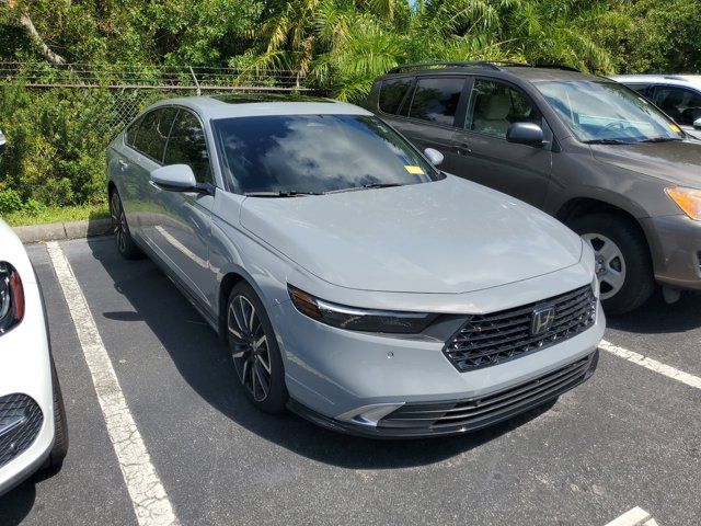 2024 Honda Accord Hybrid Touring