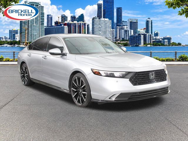 2024 Honda Accord Hybrid Touring