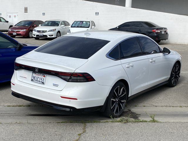 2024 Honda Accord Hybrid Touring