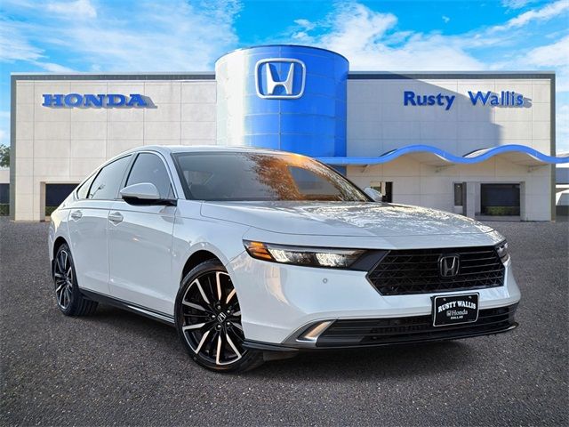 2024 Honda Accord Hybrid Touring