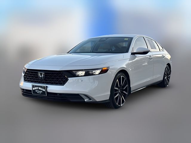 2024 Honda Accord Hybrid Touring