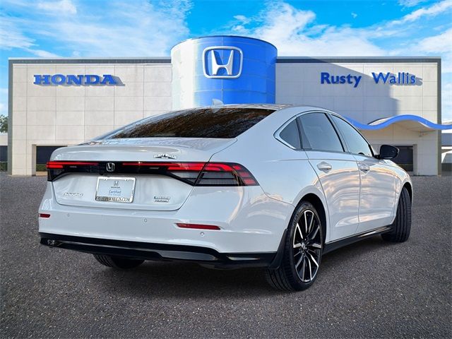 2024 Honda Accord Hybrid Touring