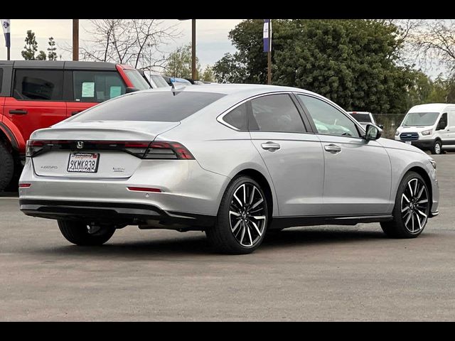 2024 Honda Accord Hybrid Touring