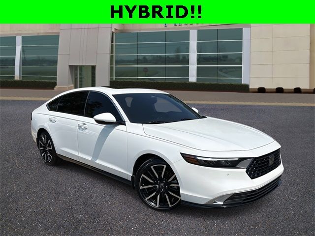 2024 Honda Accord Hybrid Touring