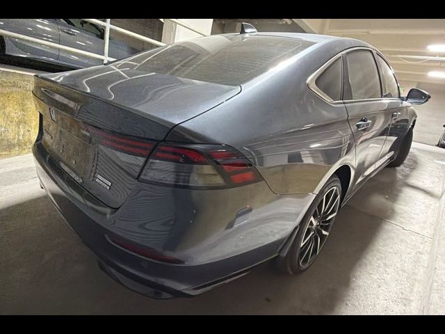 2024 Honda Accord Hybrid Touring