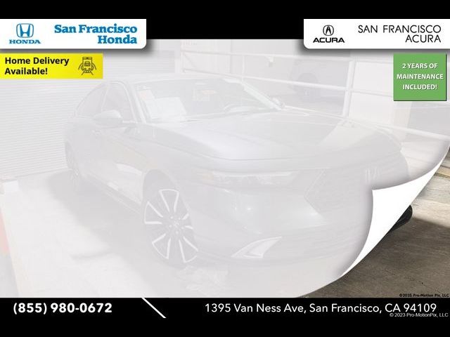 2024 Honda Accord Hybrid Touring