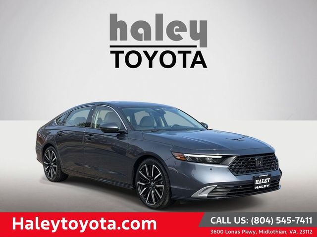 2024 Honda Accord Hybrid Touring