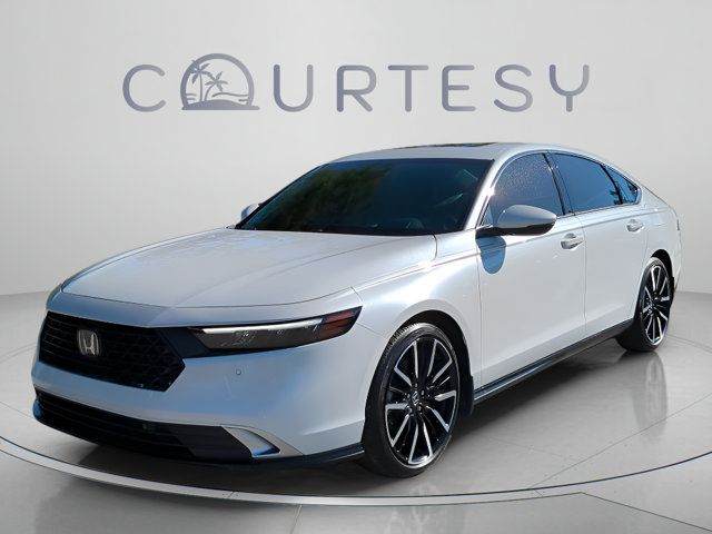 2024 Honda Accord Hybrid Touring