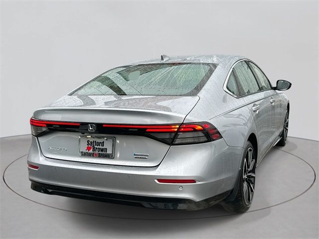 2024 Honda Accord Hybrid Touring