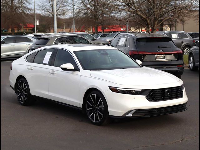 2024 Honda Accord Hybrid Touring