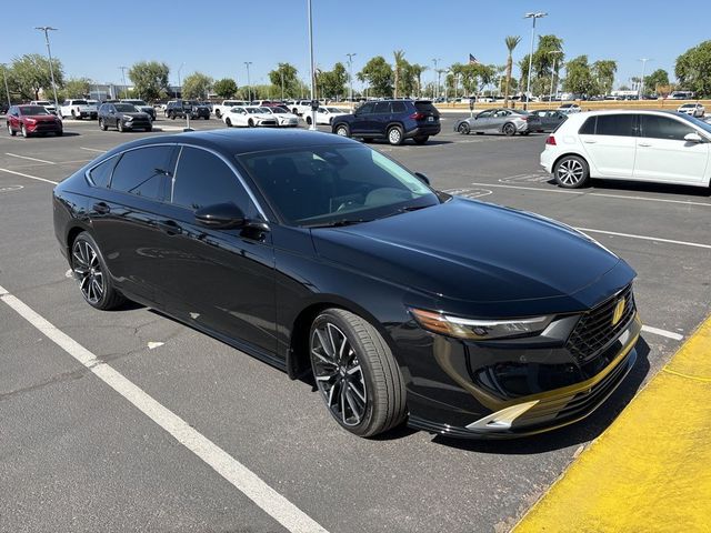 2024 Honda Accord Hybrid Touring