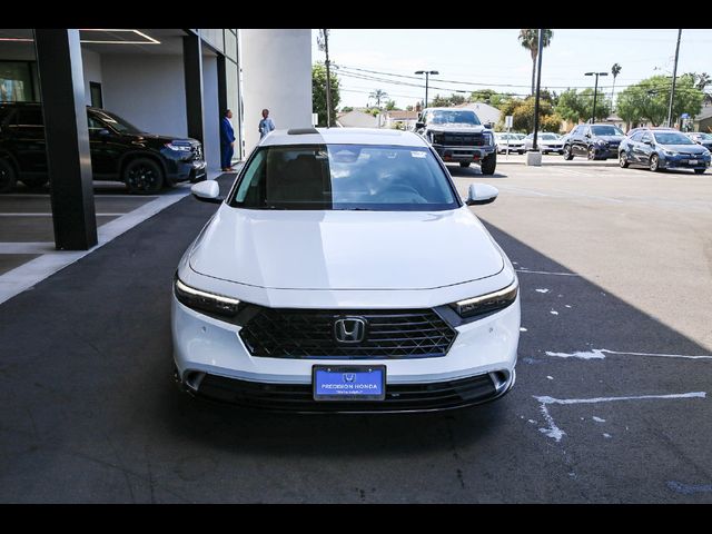 2024 Honda Accord Hybrid Touring