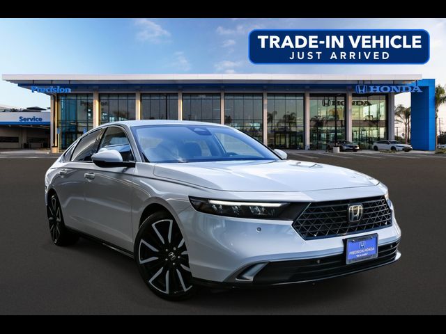 2024 Honda Accord Hybrid Touring