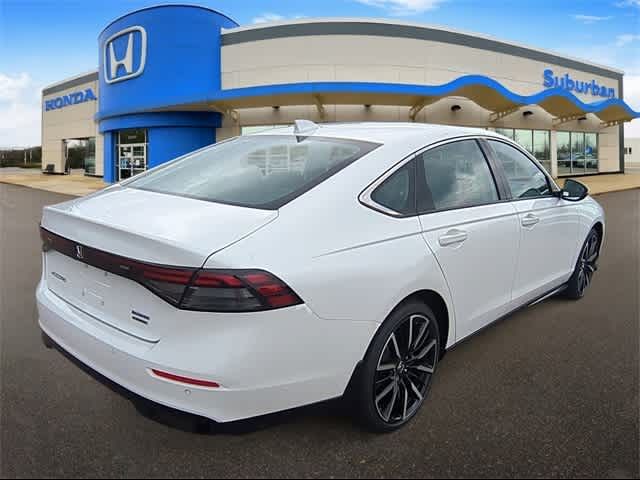 2024 Honda Accord Hybrid Touring