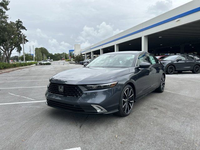 2024 Honda Accord Hybrid Touring