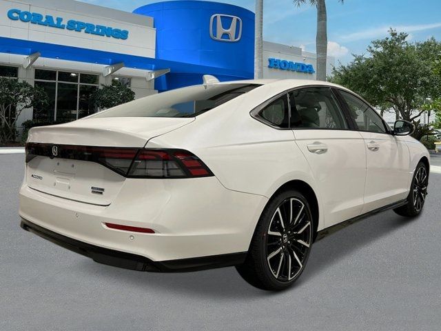 2024 Honda Accord Hybrid Touring