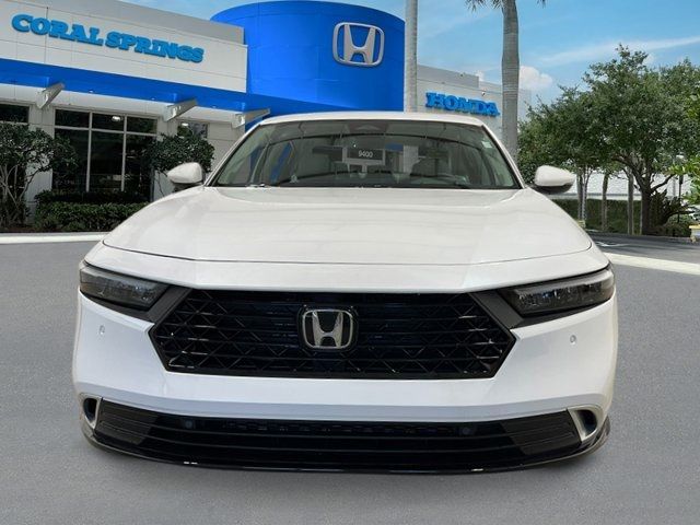 2024 Honda Accord Hybrid Touring