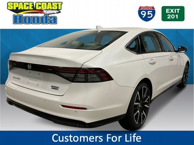 2024 Honda Accord Hybrid Touring