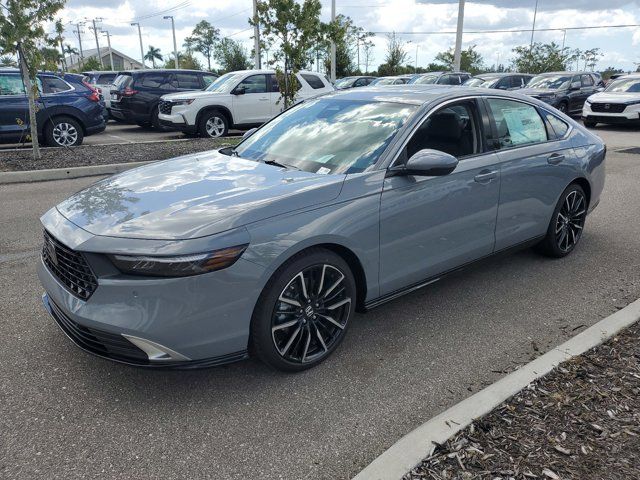 2024 Honda Accord Hybrid Touring