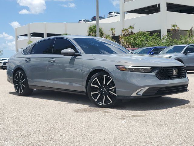 2024 Honda Accord Hybrid Touring