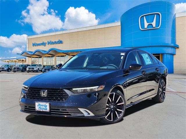 2024 Honda Accord Hybrid Touring