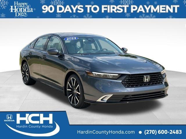 2024 Honda Accord Hybrid Touring