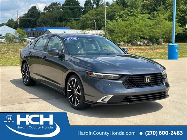 2024 Honda Accord Hybrid Touring