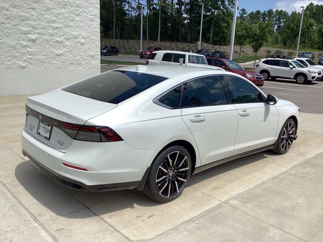 2024 Honda Accord Hybrid Touring