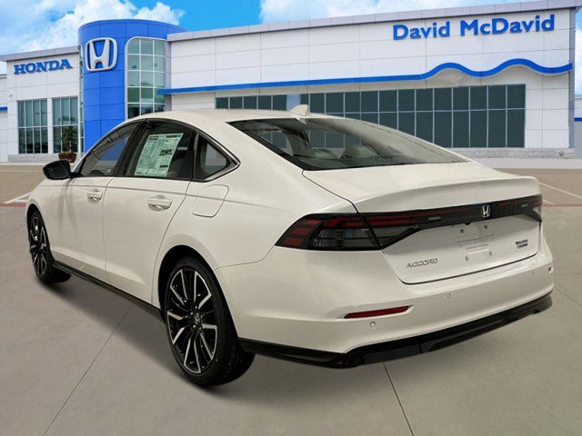 2024 Honda Accord Hybrid Touring