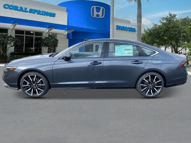 2024 Honda Accord Hybrid Touring