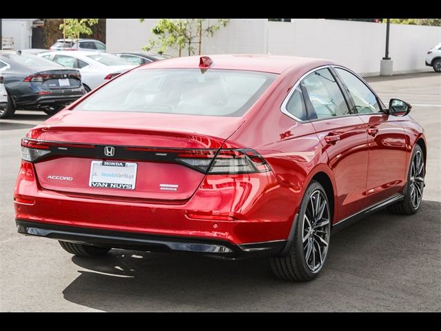 2024 Honda Accord Hybrid Touring