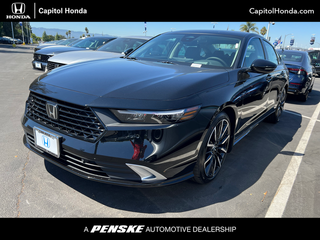 2024 Honda Accord Hybrid Touring