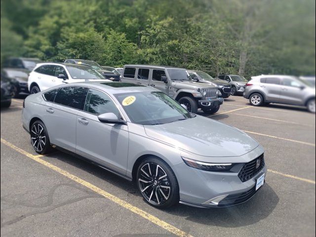 2024 Honda Accord Hybrid Touring