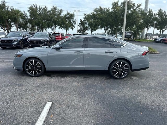 2024 Honda Accord Hybrid Touring