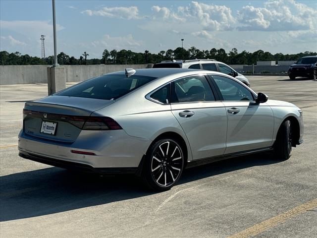 2024 Honda Accord Hybrid Touring