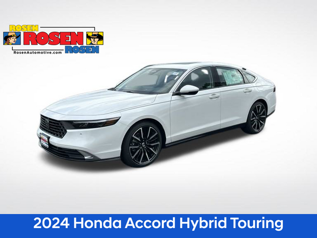 2024 Honda Accord Hybrid Touring