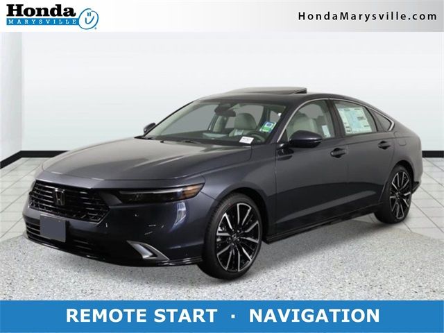 2024 Honda Accord Hybrid Touring