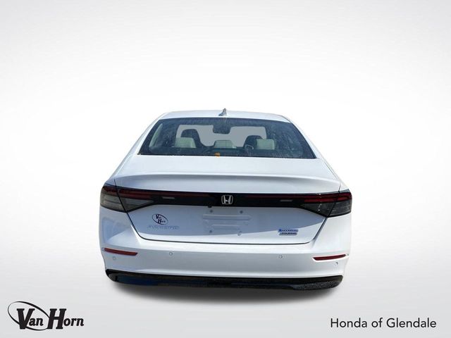 2024 Honda Accord Hybrid Touring