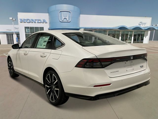 2024 Honda Accord Hybrid Touring