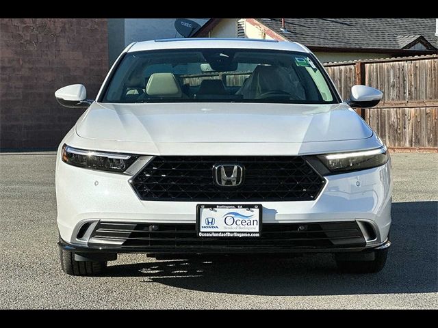 2024 Honda Accord Hybrid Touring